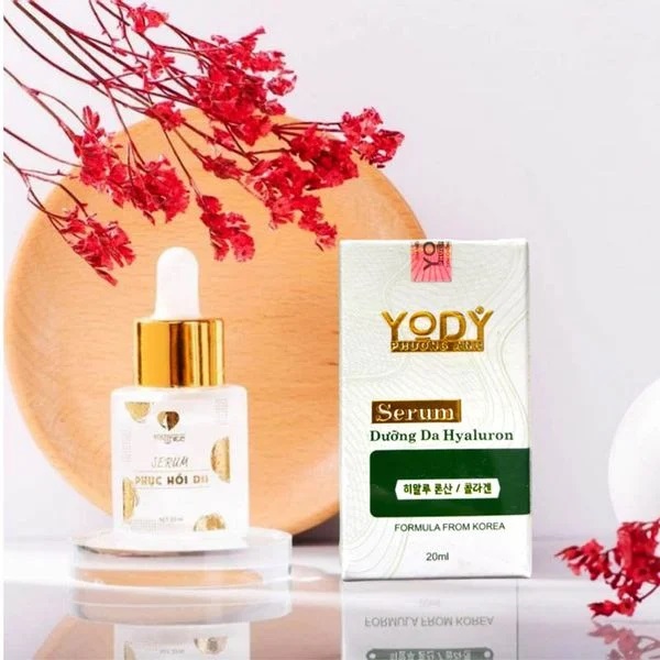 Serum Dưỡng Da Yody Phương Anh